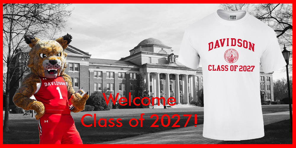 Class of 2027 T-Shirt