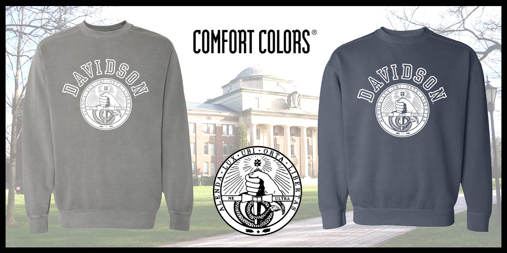 Comfort Colors Crew Sweatshirt